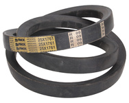 Pas klinowy 25x16x1761 Stomil żmijka zbiornika Bizon