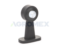 Lampa obrysowa przednio-tylna LED lewa WAŚ 139L