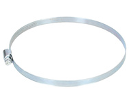 Opaska ślimakowa obejma zaciskowa 130-150mm