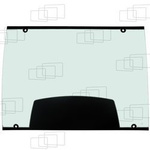 szyba Bomag - przednia 87608269