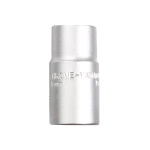 Nasadka 1/2" dwustronna 17 mm 19 mm MJW