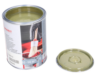 lakier, farba Strautmann oliwkowy 1l Wilckens Granit