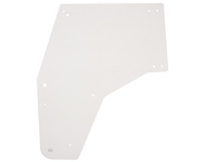 szyba Renault - drzwi 6005014581 (2749)