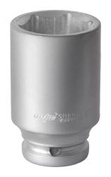 Nasadka 3/4" 6-kąt długa 41 mm MJW