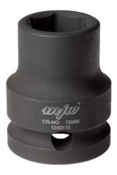 Nasadka udarowa 1/2" 6-kąt 15 mm MJW