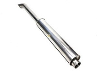 Tłumik rura Renault 7700519115, 7700641942 WARYŃSKI