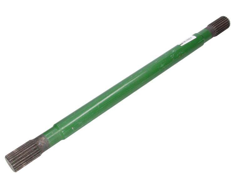 Półoś L-600mm kombajn John Deere H36520