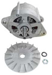 Alternator Case MX, New Holland 82039013 JAG