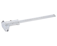 Suwmiarka analogowa 150mm noniusz 0,05mm stal wzmocniona Geko