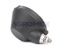 Reflektor lampa przedni plastikowy prawy Ursus C-330 C-360 T25 WESEM