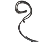 Ząb sprężynowy agregatu podorywkowego z redliczką kpl.