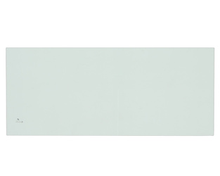 szyba do ciągnika CASE Maxxum 5120 5130 5140 5220 5230 5240 5250 - tylna dolna (1183) 1981934C2