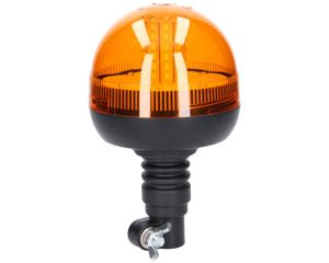 Lampa błyskowa LED 12-24V na trzpień miękki 3 tryby