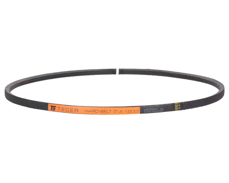 Pas klinowy czerwony A-1200 Hard-Belt TEGER