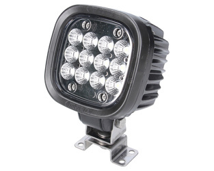 reflektor roboczy LED światło rozproszone 4650lm MOCNY! czarna ramka