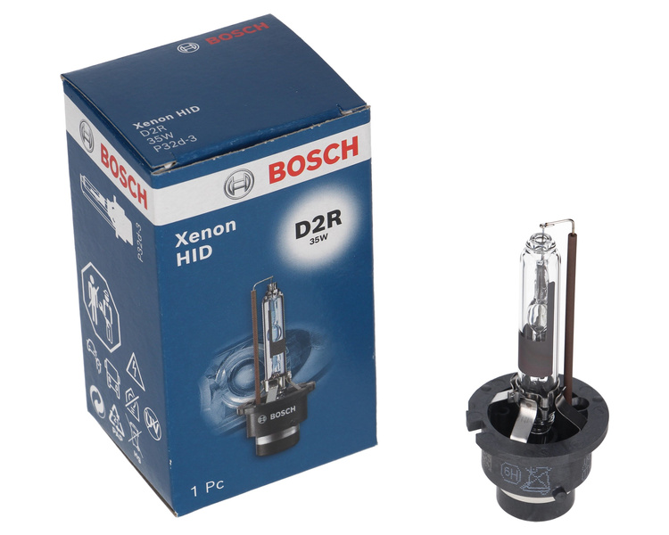 żarówka BOSCH D2R 35W P32d-3 Xenon HID