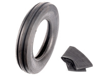 Opona z dętką 6,00-16 6x16 6-16 rowek Ursus C-330 C-360