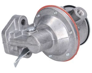 Pompa paliwa zasilająca metalowa pokrywa John Deere 82006984 AR77914