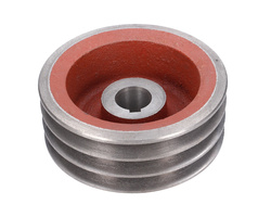 Koło pasowe małe Kosiarka rotacyjna polska 1,35 Waryński 50700010080