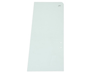 szyba koparka Liebherr - drzwi górna tylna 5007985 (2891)