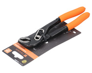 Szczypce nastawne do rur żabka 180 mm Teger