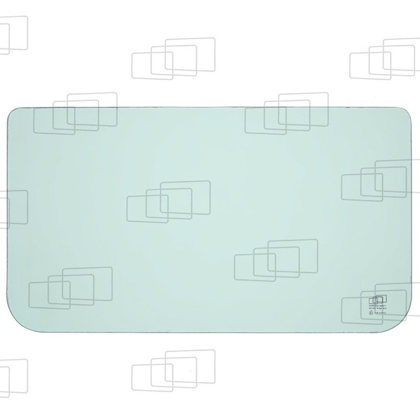 szyba Hyundai - przednia dolna hartowana 71K8-02710 (3854)