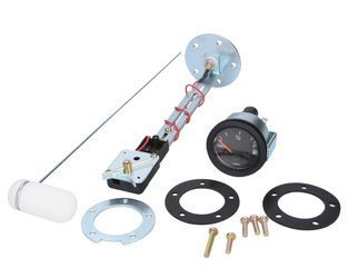 wskaźnik, zestaw do pomiaru poziomu paliwa elektryczny 24V uniwersalny HC CARGO