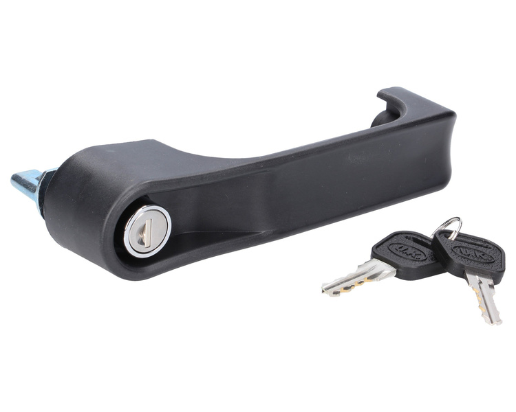 klamka do drzwi lewa / prawa Case, David Brown, Deutz, Ford, JCB