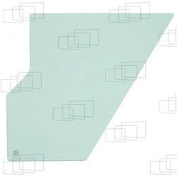 szyba Case, Terex, Fermec, MF - drzwi dolna 3512933M1, 3512932M1