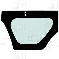 szyba Kobelco, New Holland - drzwi dolna lewa YN51C01096P1, 87333378, YN02C01561P1 (5338)