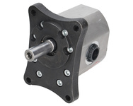 Pompa hydrauliczna PZS-25P PZ2-KZ-25 do ładowarki Troll wydajność do 25L/min Hylmet