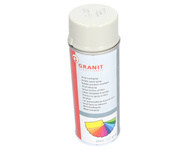 Lakier akrylowy w sprayu jasnoszary Claas 400 ml Granit.