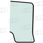 szyba CAT - boczna lewa 480-6976