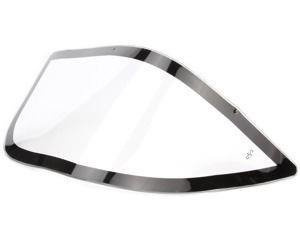 szyba do reflektora lewa AL206154 John Deere seria R i M 6100 6200 (2583)