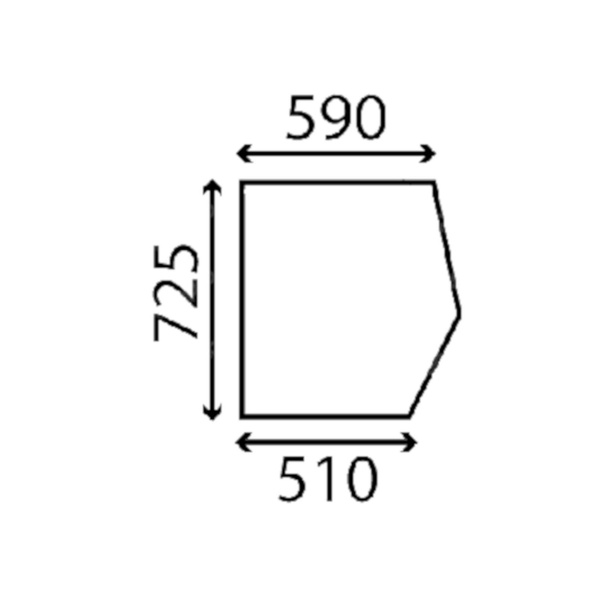 szyba - 0.9200.214.0