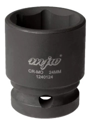 Nasadka udarowa 1/2" 6-kąt 24 mm MJW