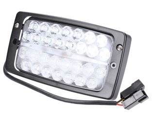 lampa robocza LED prostokątna dedykowana Fendt, Massey Ferguson 5000, 6000, 7000, 8000 - 5400 lumenów - JAKOŚĆ! G312900113020
