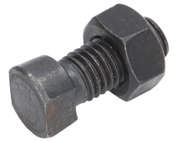 Śruba płużna z nakrętką M12x1,75 x 35 12.9 1801235RA