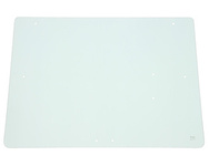 szyba do ciągnika John Deere - tylna zielona AL70847 (0007)