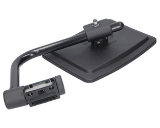 lusterko z ramieniem, uchwytem lewe Deutz-Fahr, Same 0.011.4205.4/20, 0.010.1690.4