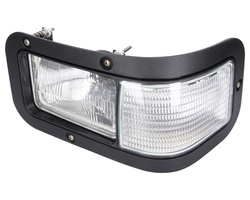 lampa przednia prawa COBO New Holland TM 82019785