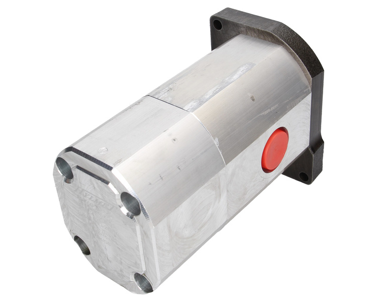 Pompa hydrauliczna dwusekcyjna Zetor Forterra 135 PZS-URD-25-10, URD 25/10.90V Hylmet