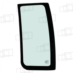 szyba Hitachi - boczna lewa 71466269 (4961)