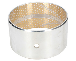 Tuleja zawieszenia osi Massey Ferguson 3384093M1