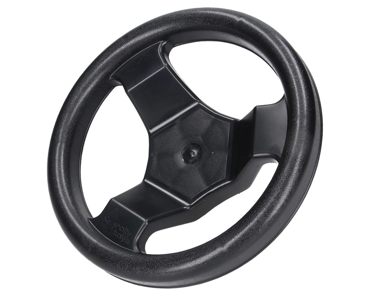 Kierownica czarna Rolly Toys 38600001580