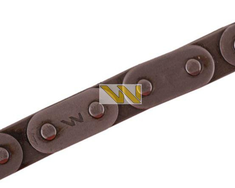 Łańcuch rolkowy prosta płytka 10B-1 (R1 5/8) 5 m Waryński