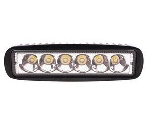 Lampa robocza o skupionym świetle 6 LED 900Lm 6000K TT Technology