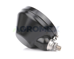 Reflektor lampa przedni metalowy prawy H4 Ursus C-330 C-360 WESEM