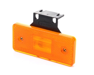 Lampa pozycyjna/obrysowa LED 101Z boczna 12/24V pomarańczowa W17 WAŚ