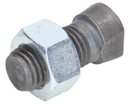 Śruba stożkowa z nakrętką M16x40 KV 1640C1F